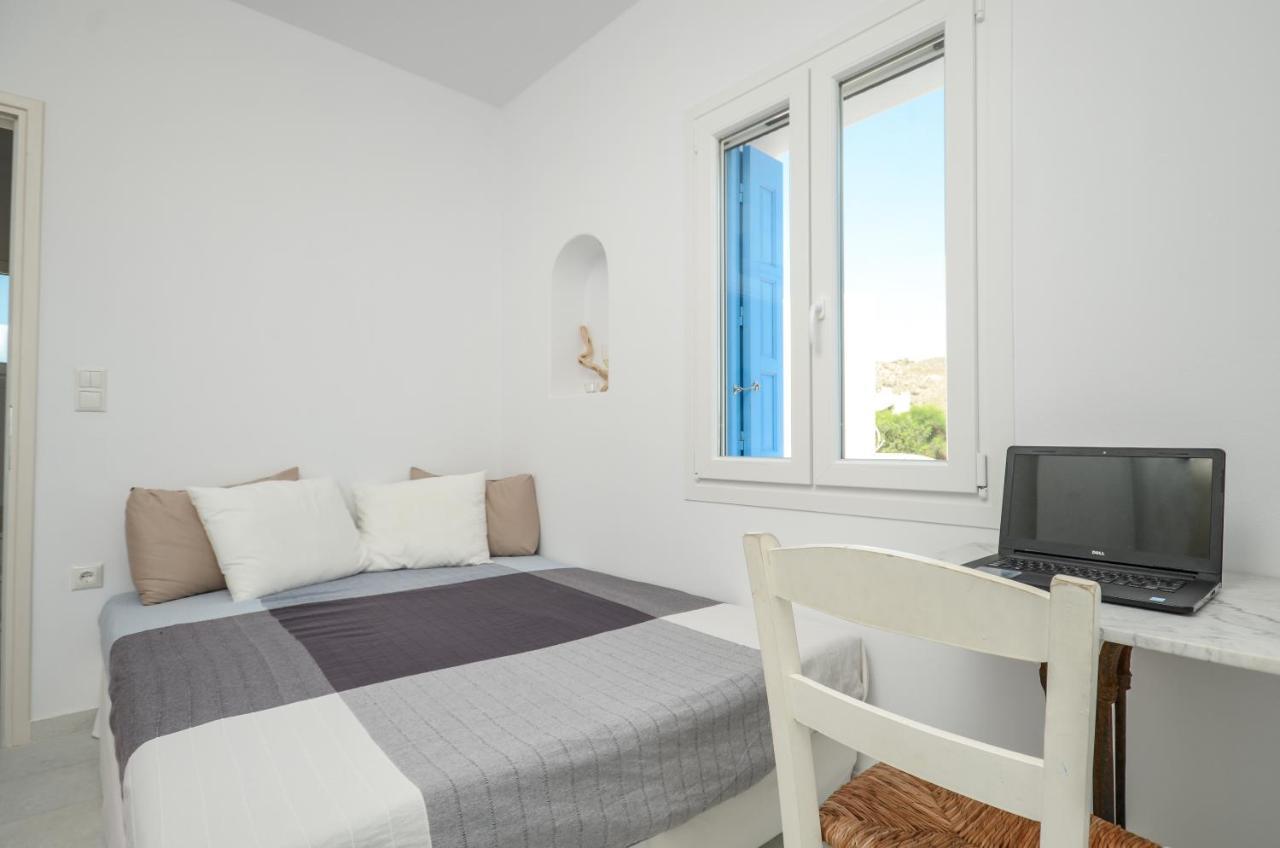 Depis Sea Side Private Villas Μικρή Βίγλα Εξωτερικό φωτογραφία