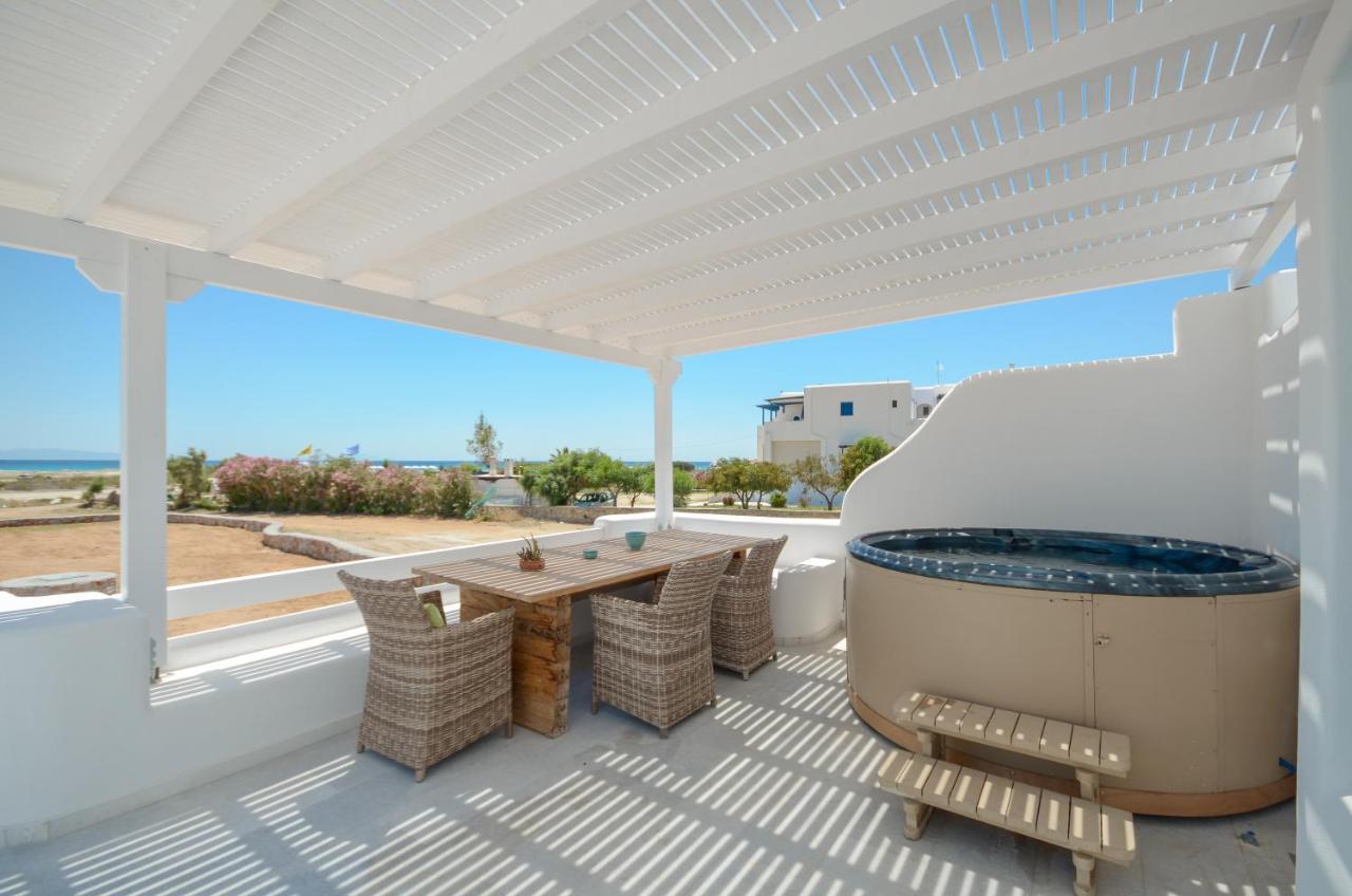 Depis Sea Side Private Villas Μικρή Βίγλα Εξωτερικό φωτογραφία