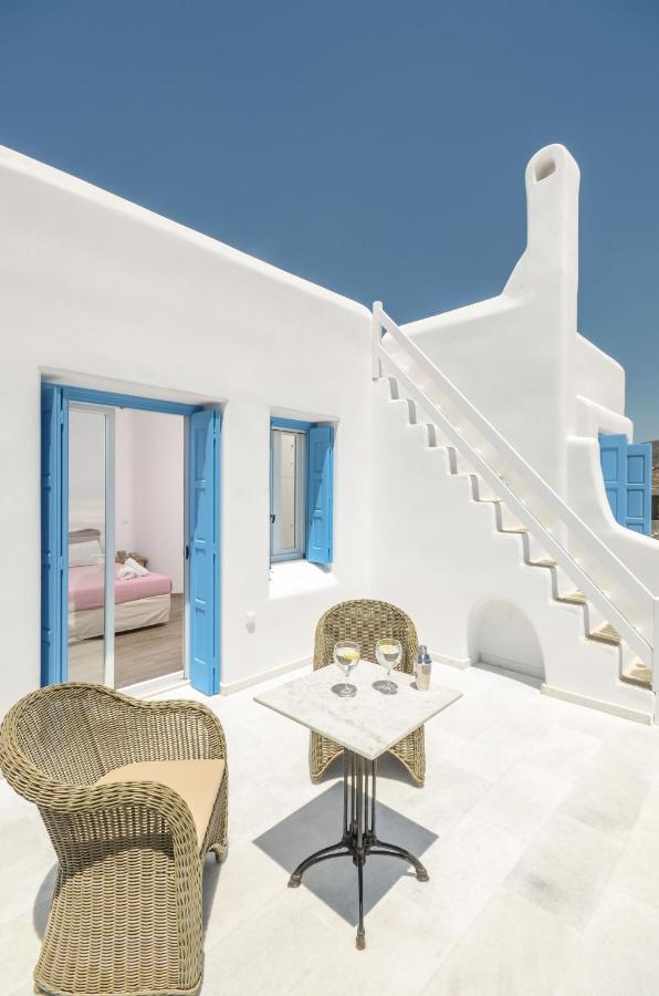 Depis Sea Side Private Villas Μικρή Βίγλα Εξωτερικό φωτογραφία