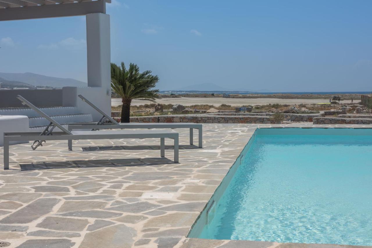 Depis Sea Side Private Villas Μικρή Βίγλα Εξωτερικό φωτογραφία