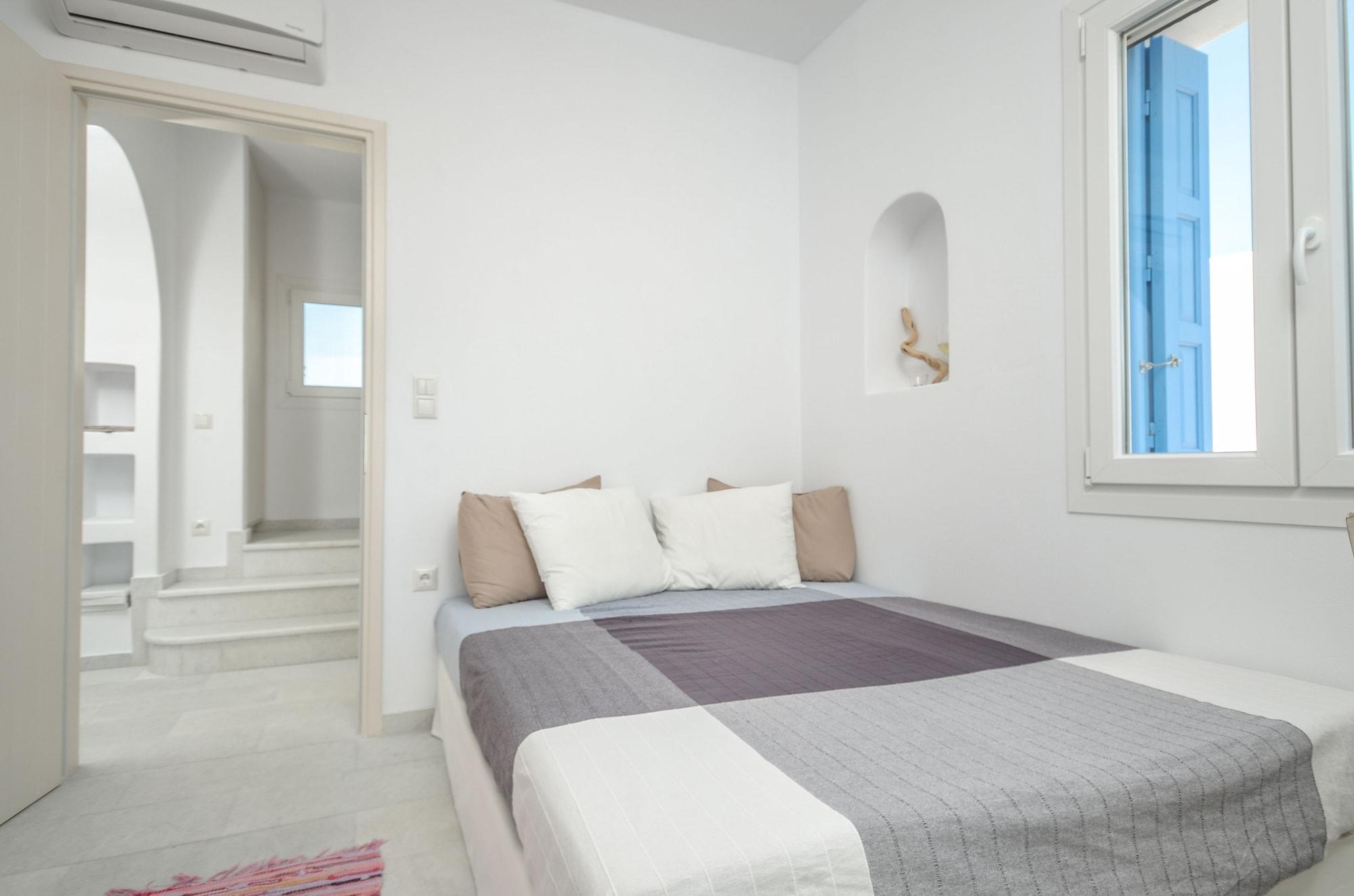 Depis Sea Side Private Villas Μικρή Βίγλα Εξωτερικό φωτογραφία