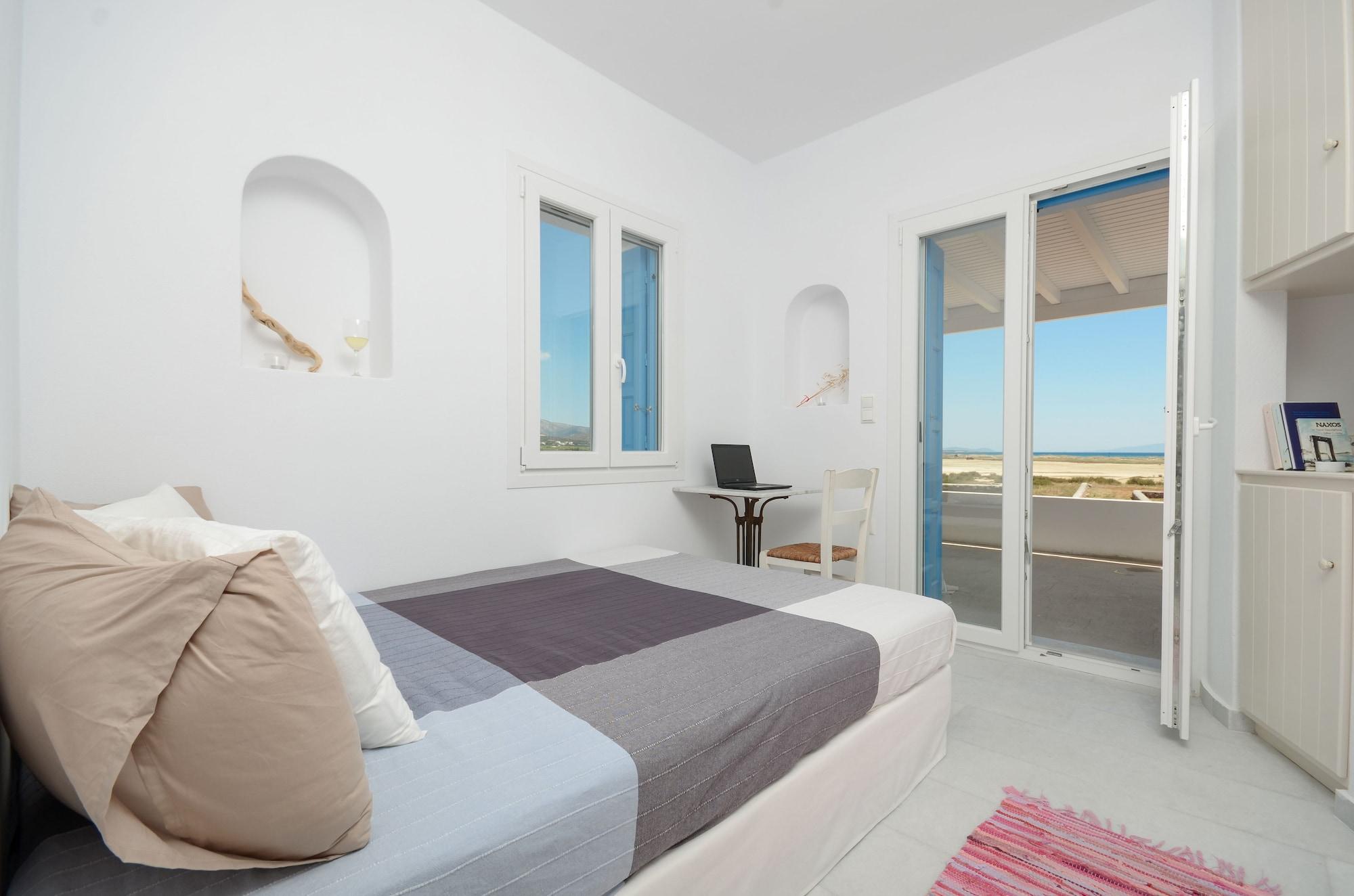 Depis Sea Side Private Villas Μικρή Βίγλα Εξωτερικό φωτογραφία