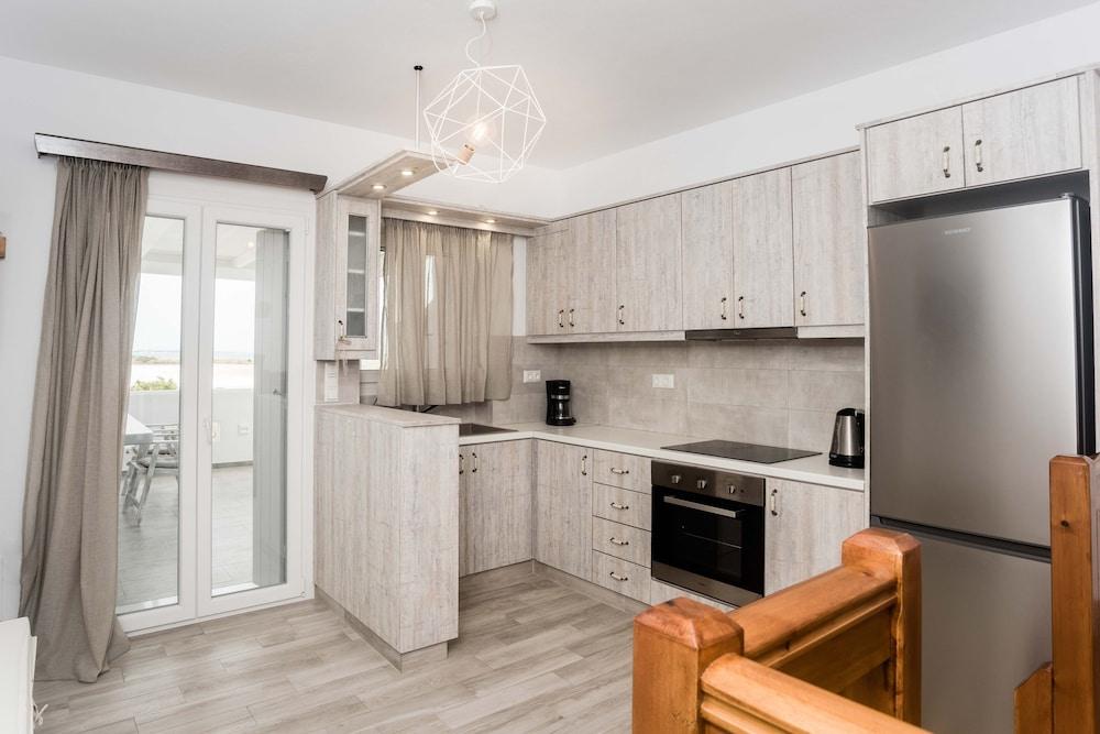 Depis Sea Side Private Villas Μικρή Βίγλα Εξωτερικό φωτογραφία