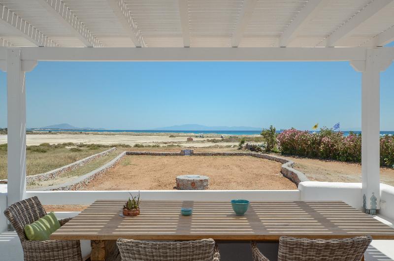 Depis Sea Side Private Villas Μικρή Βίγλα Εξωτερικό φωτογραφία