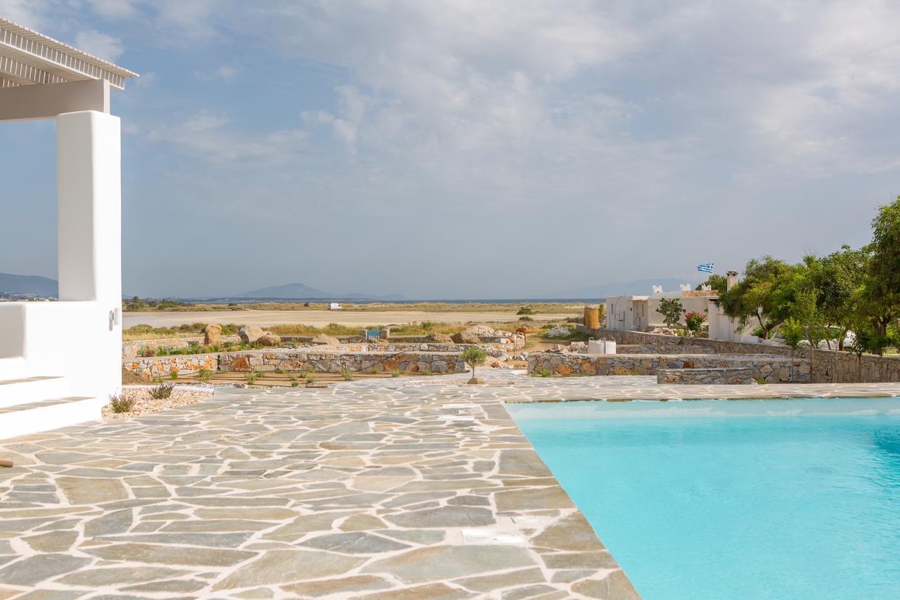 Depis Sea Side Private Villas Μικρή Βίγλα Εξωτερικό φωτογραφία