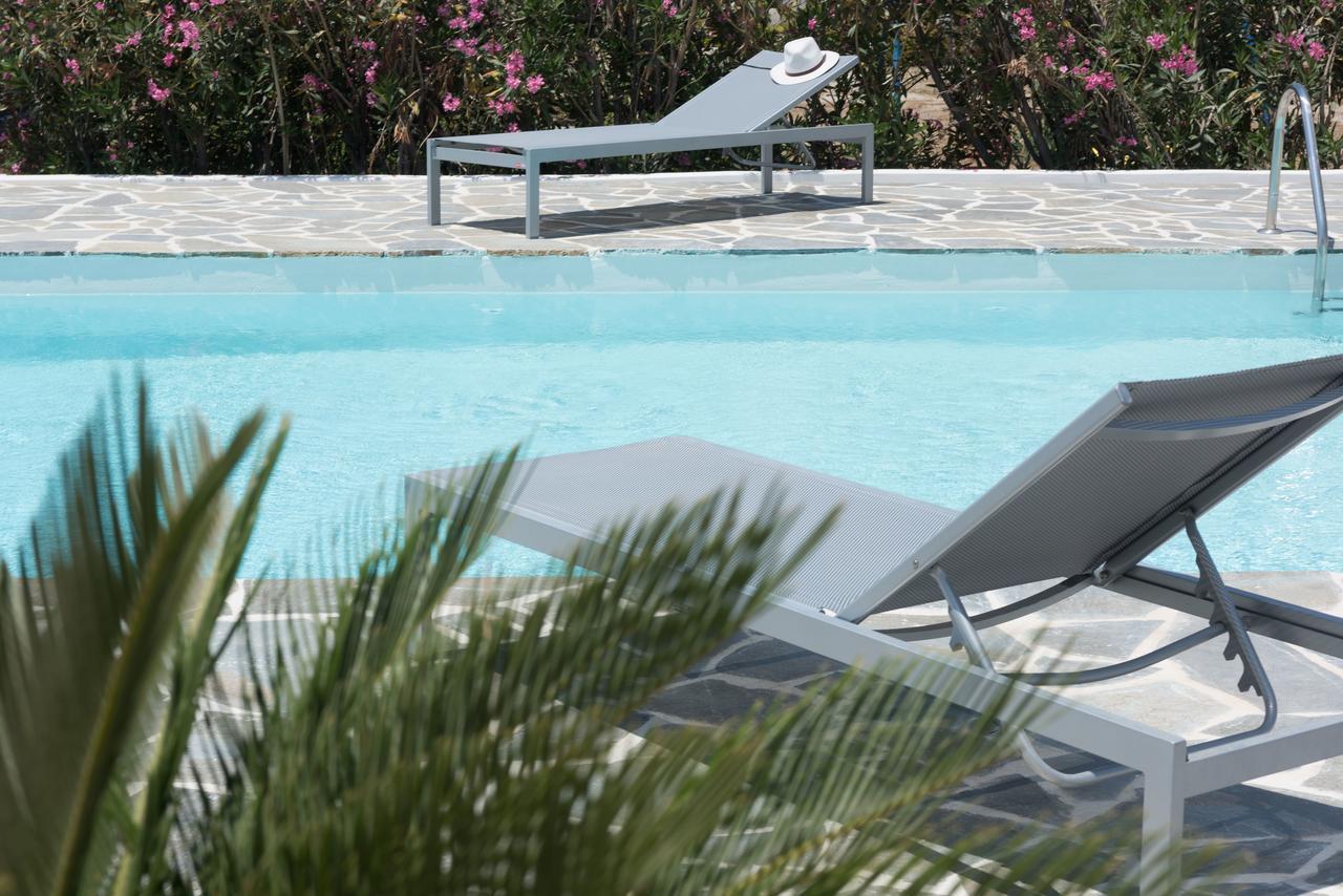 Depis Sea Side Private Villas Μικρή Βίγλα Εξωτερικό φωτογραφία