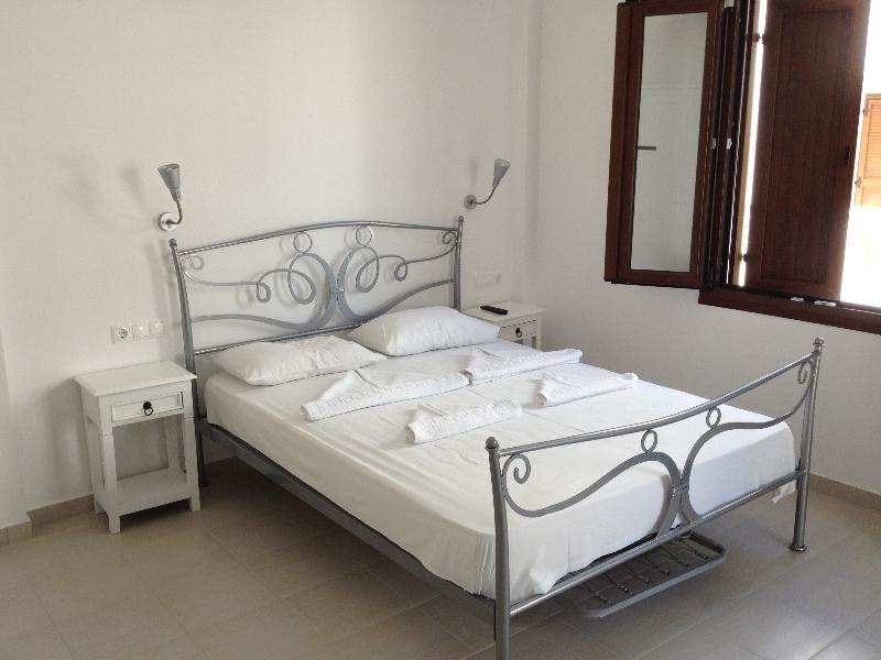 Depis Sea Side Private Villas Μικρή Βίγλα Εξωτερικό φωτογραφία