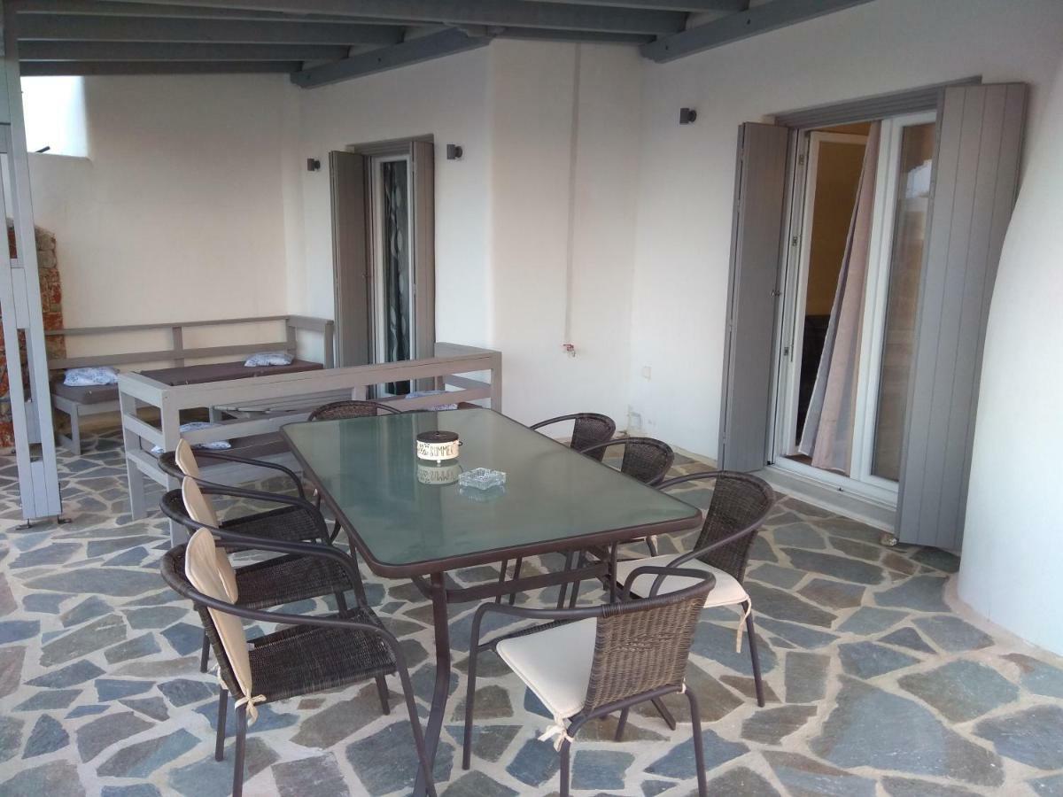 Depis Sea Side Private Villas Μικρή Βίγλα Εξωτερικό φωτογραφία