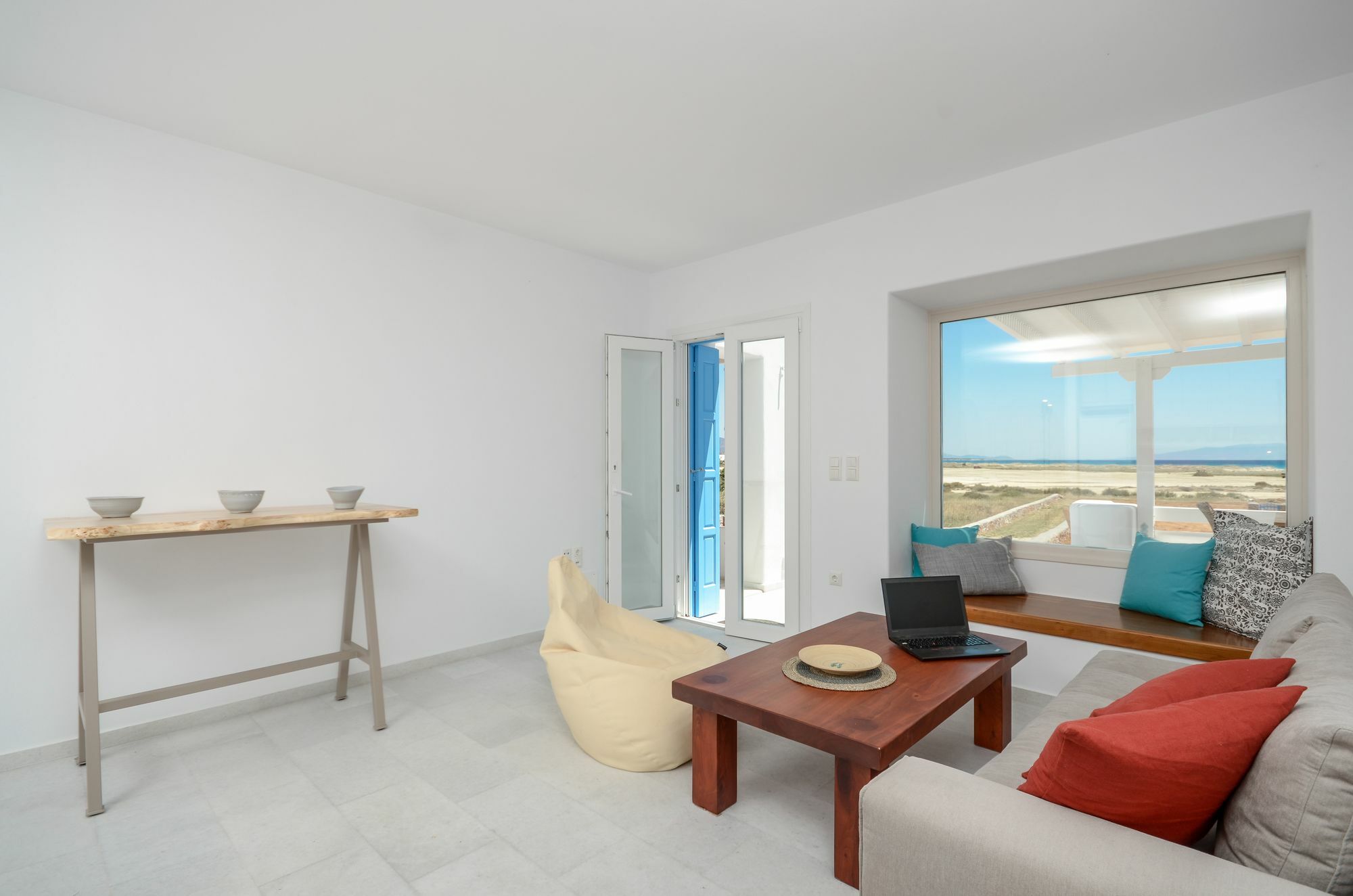 Depis Sea Side Private Villas Μικρή Βίγλα Εξωτερικό φωτογραφία