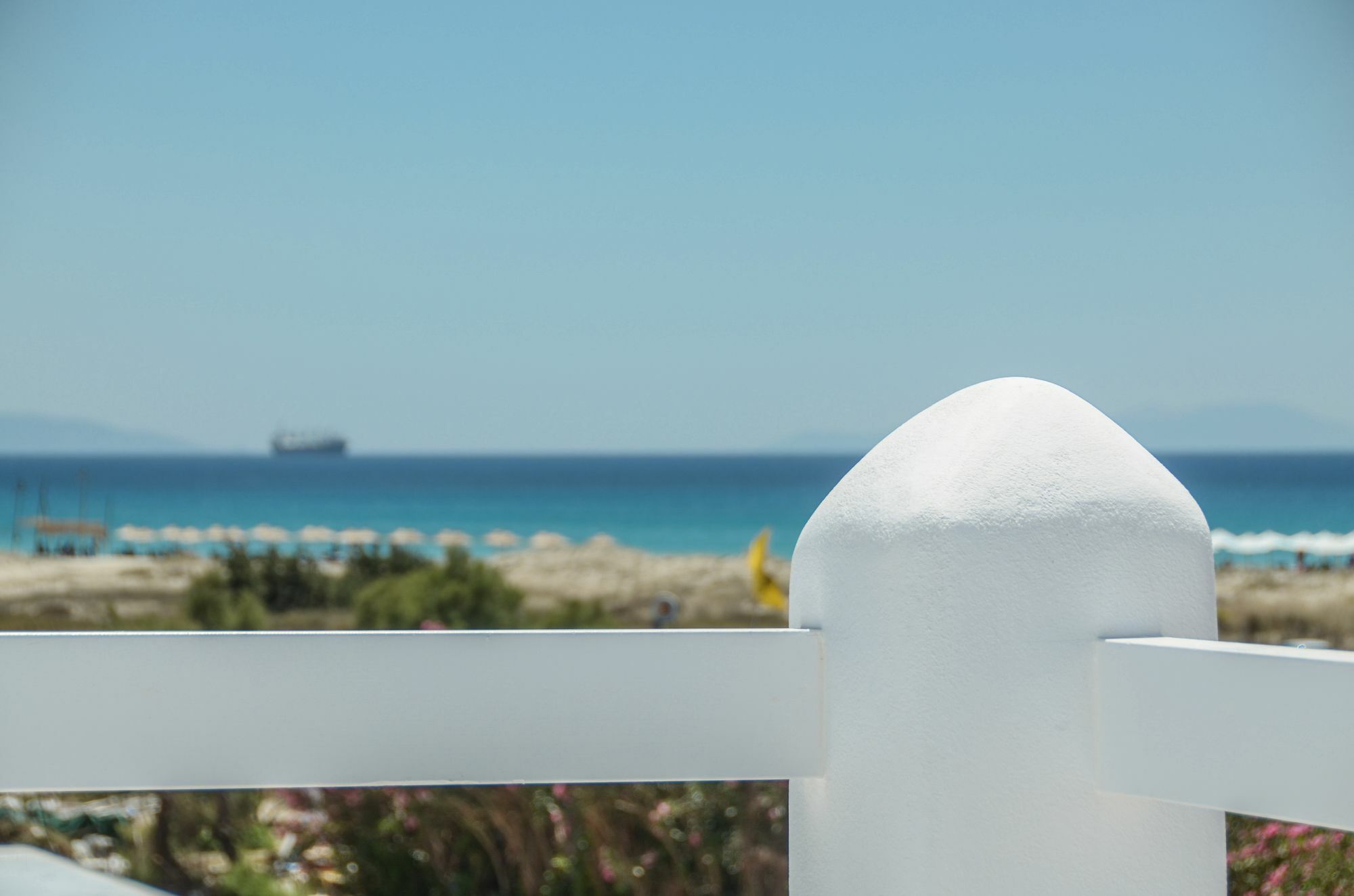 Depis Sea Side Private Villas Μικρή Βίγλα Εξωτερικό φωτογραφία