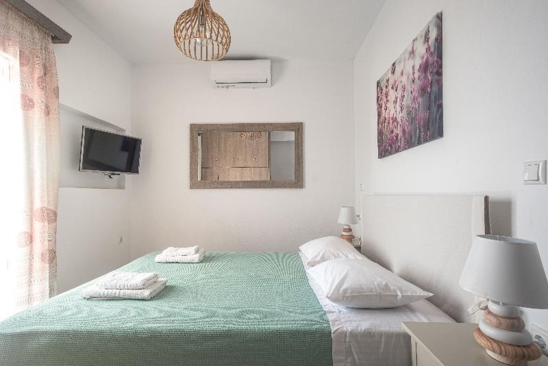 Depis Sea Side Private Villas Μικρή Βίγλα Εξωτερικό φωτογραφία