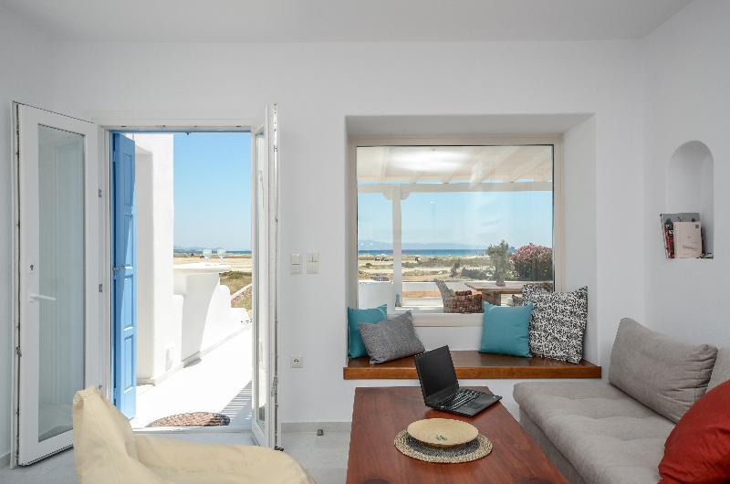 Depis Sea Side Private Villas Μικρή Βίγλα Εξωτερικό φωτογραφία